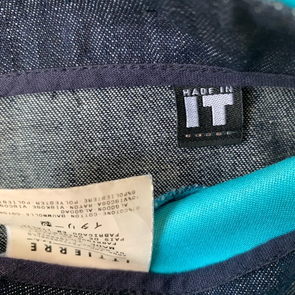 Versace mini skirt - Picture 5 of 6